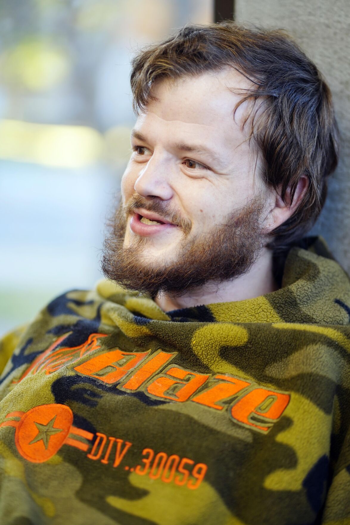 Arron Arnspiger